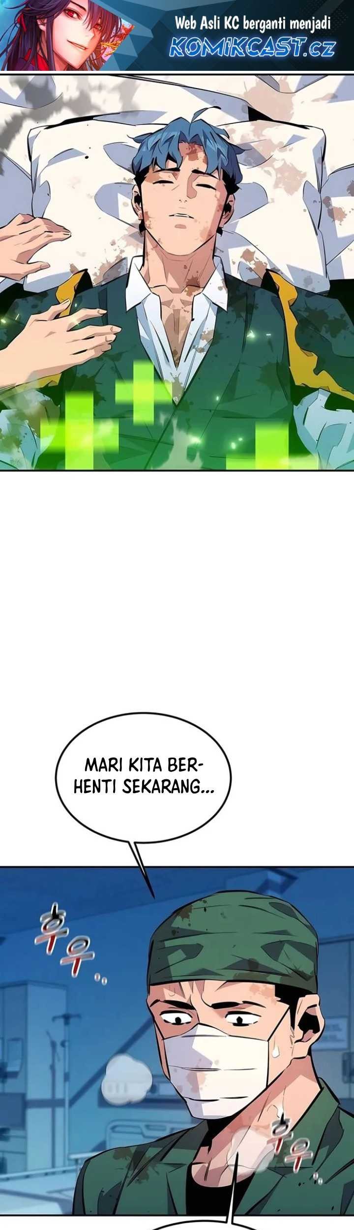 Manhwa Auto-Hunting With Clones Chapter 113 gambar nomor 2