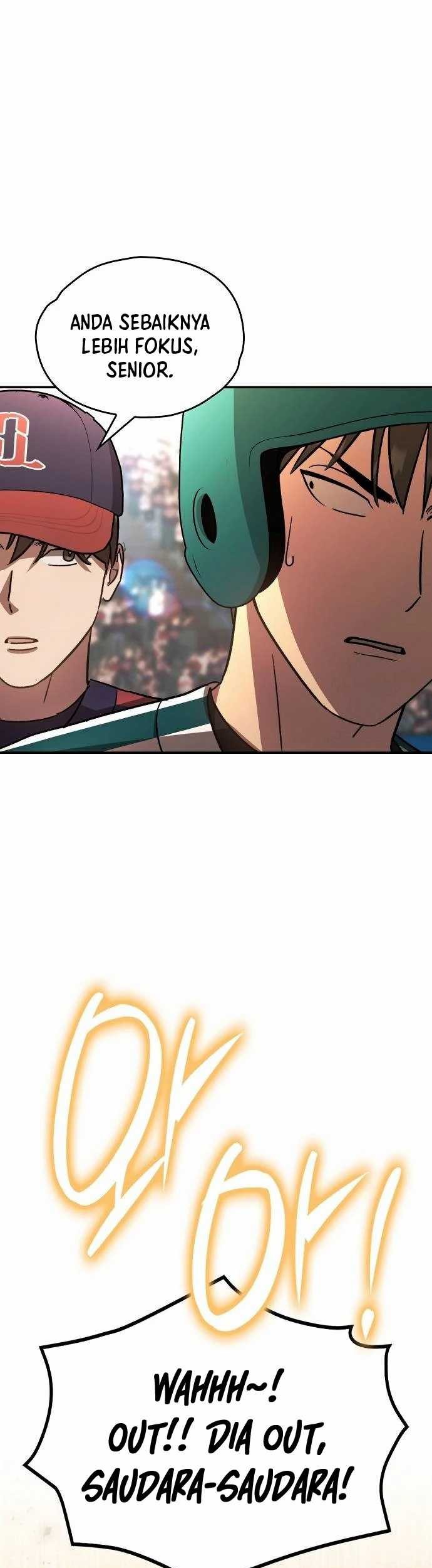 Genius Hitter Hits Fastball Chapter 56 Gambar 6