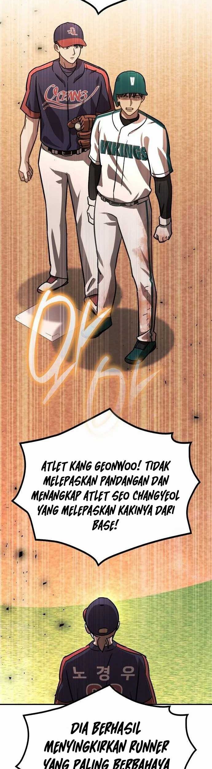 Genius Hitter Hits Fastball Chapter 56 Gambar 7