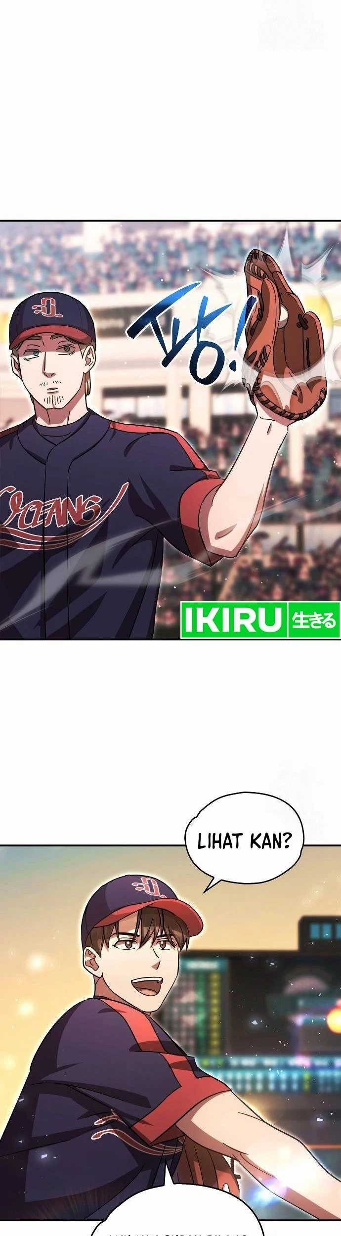 Genius Hitter Hits Fastball Chapter 56 Gambar 11