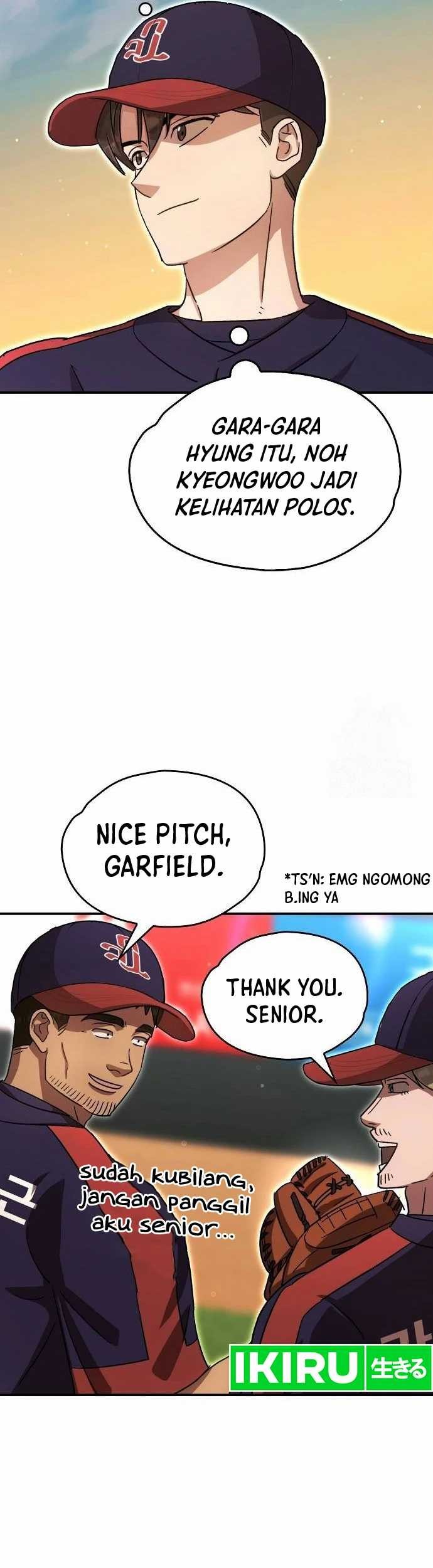 Genius Hitter Hits Fastball Chapter 56 Gambar 23