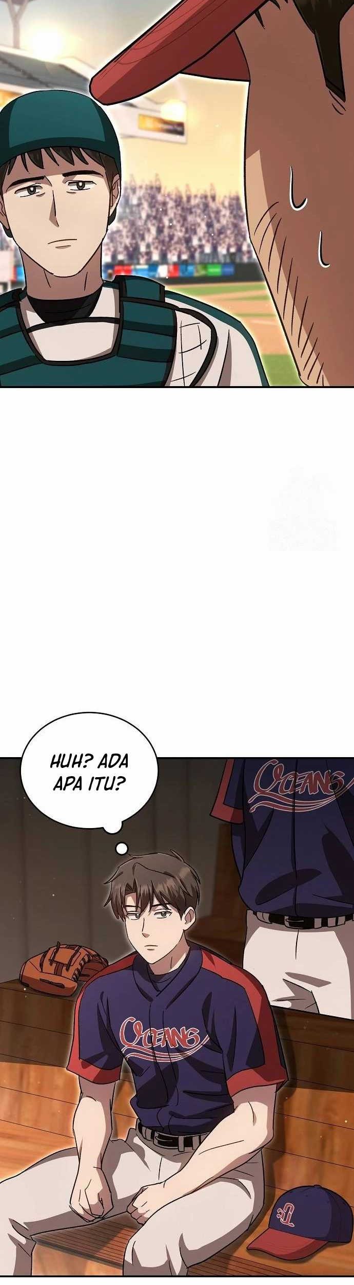 Genius Hitter Hits Fastball Chapter 56 Gambar 25