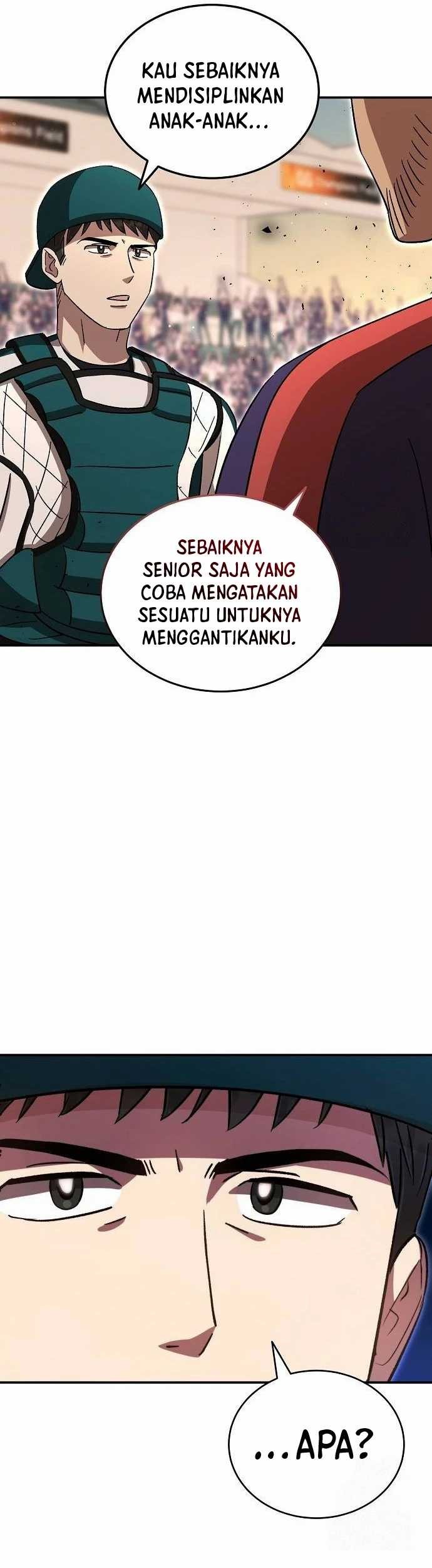 Genius Hitter Hits Fastball Chapter 56 Gambar 27