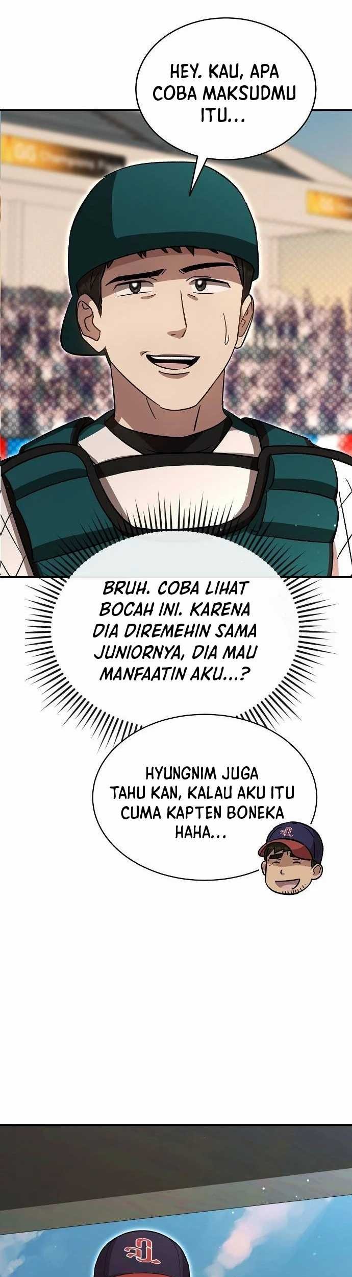 Genius Hitter Hits Fastball Chapter 56 Gambar 30
