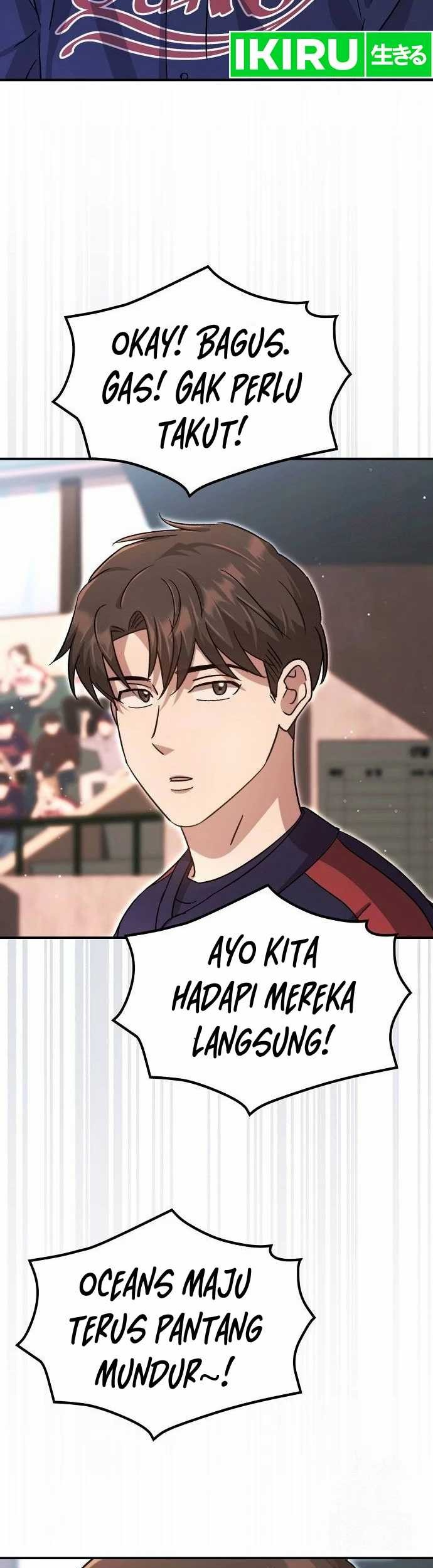 Genius Hitter Hits Fastball Chapter 56 Gambar 34