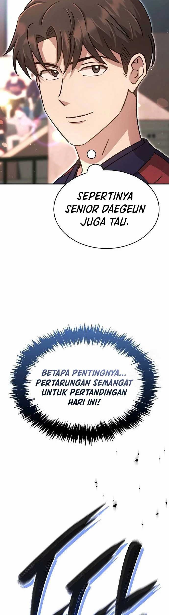 Genius Hitter Hits Fastball Chapter 56 Gambar 35