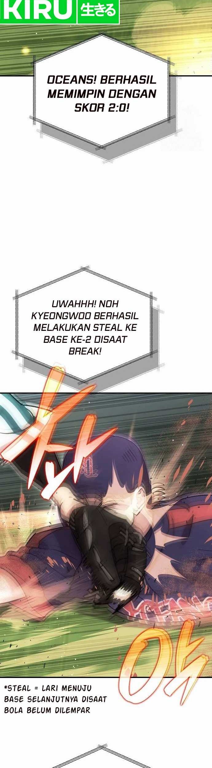 Genius Hitter Hits Fastball Chapter 56 Gambar 38