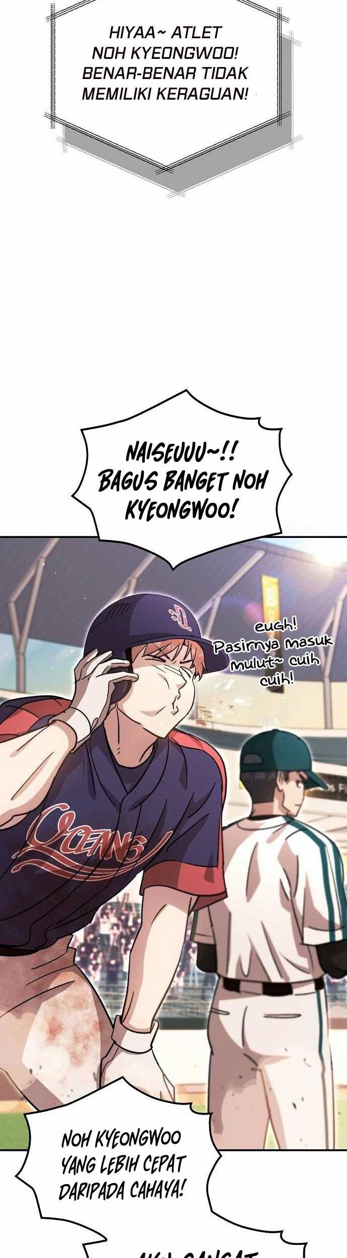 Genius Hitter Hits Fastball Chapter 56 Gambar 39