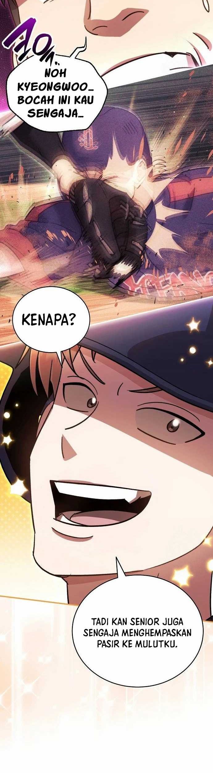 Genius Hitter Hits Fastball Chapter 56 Gambar 44