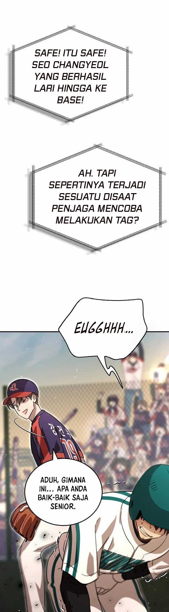 Genius Hitter Hits Fastball Chapter 56 Gambar 48