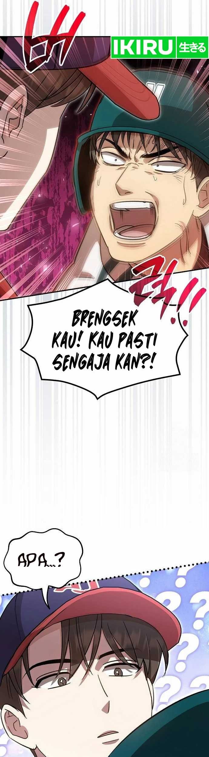 Genius Hitter Hits Fastball Chapter 56 Gambar 50