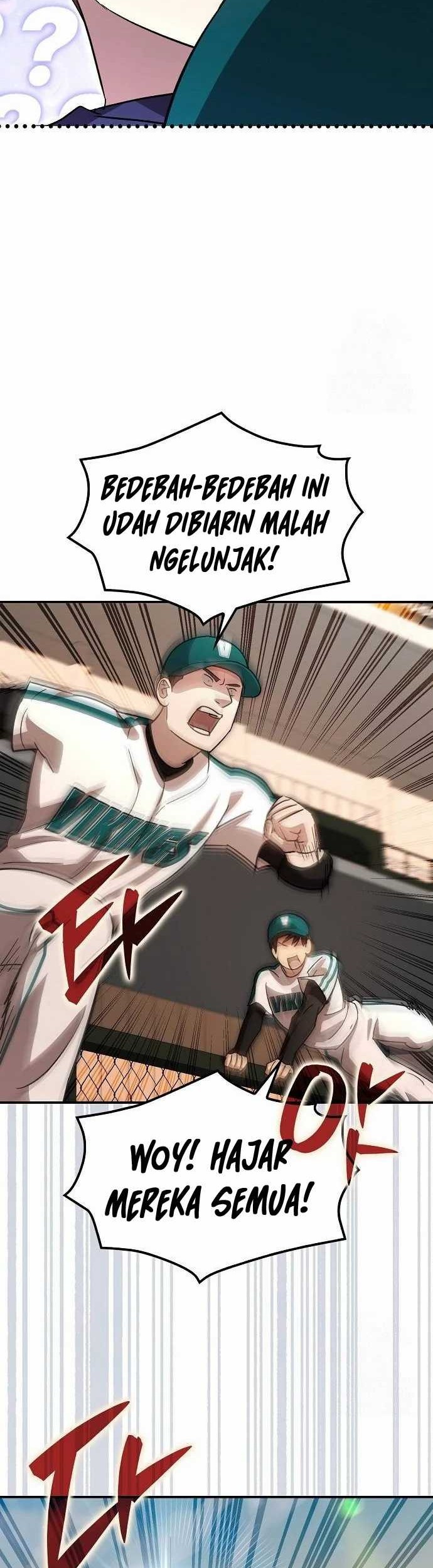 Genius Hitter Hits Fastball Chapter 56 Gambar 51