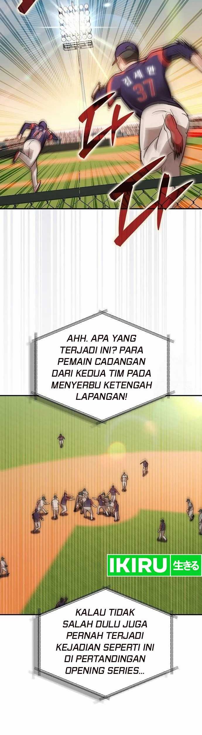 Genius Hitter Hits Fastball Chapter 56 Gambar 52