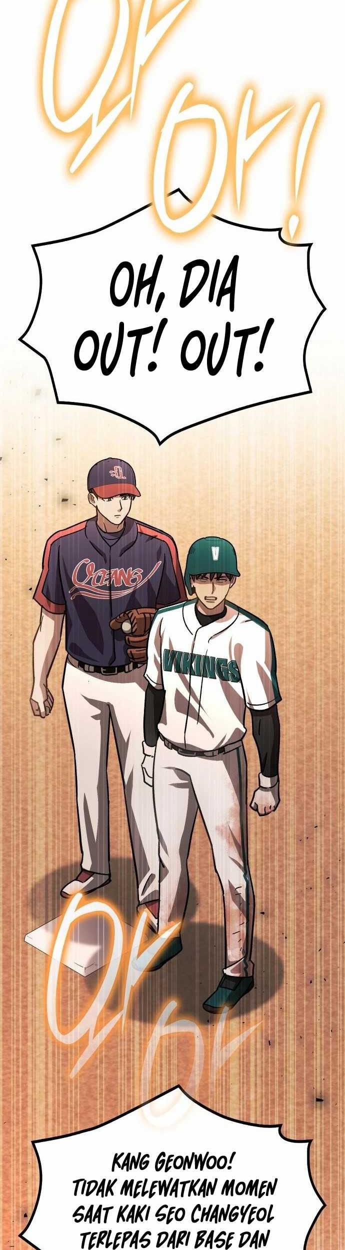 Genius Hitter Hits Fastball Chapter 55 Gambar 58