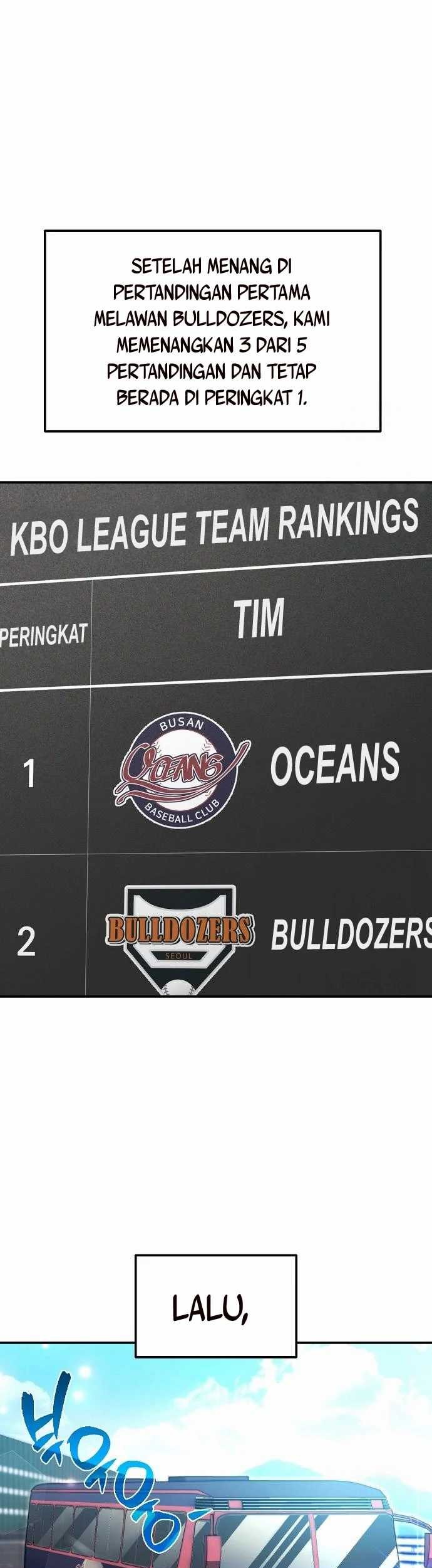 Manhwa Genius Hitter Hits Fastball Chapter 55 gambar nomor 2