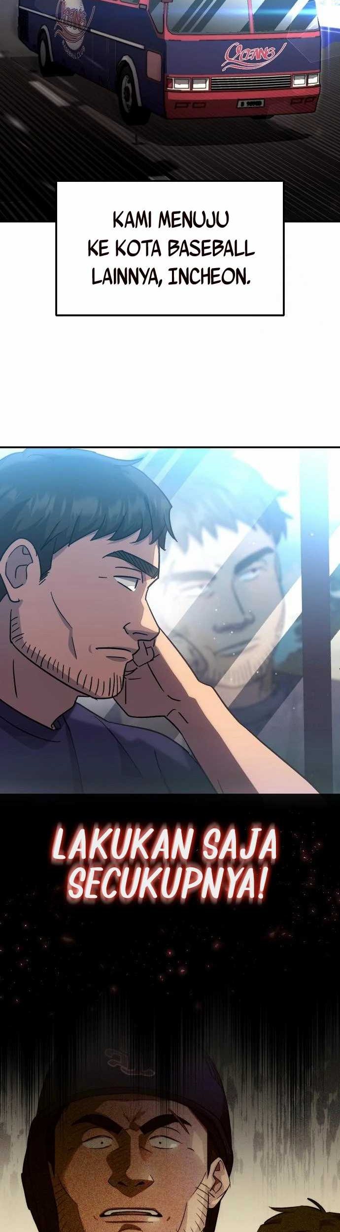 Genius Hitter Hits Fastball Chapter 55 Gambar 3