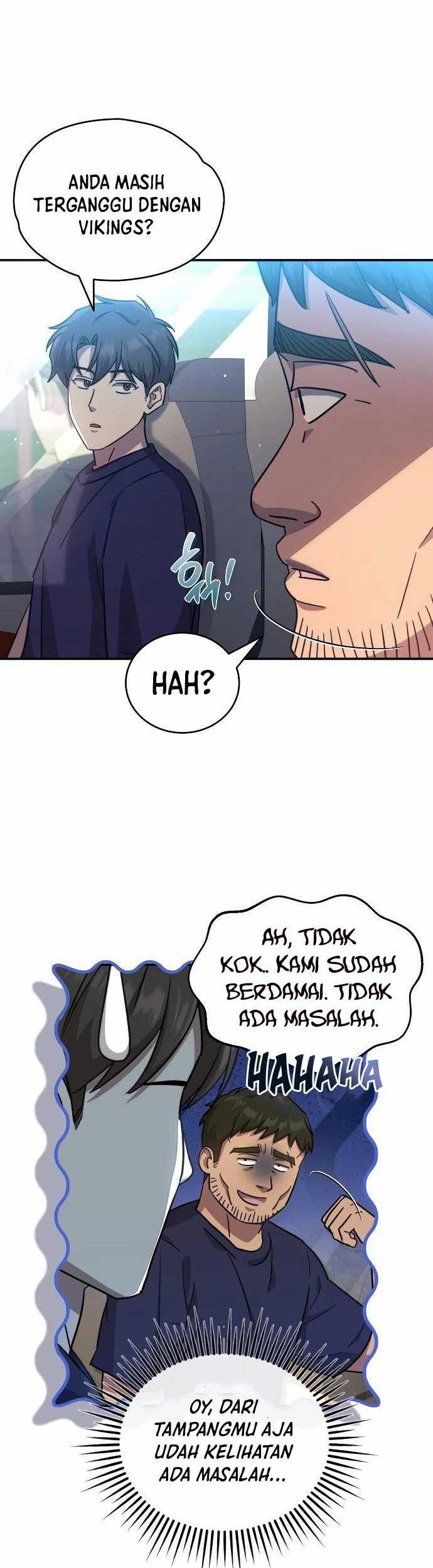 Genius Hitter Hits Fastball Chapter 55 Gambar 5