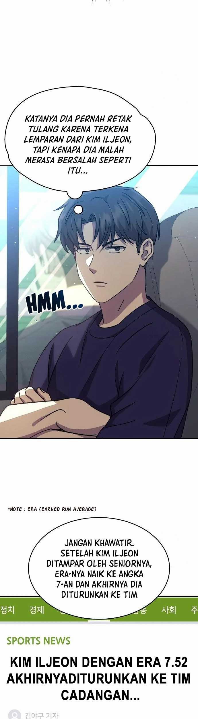 Genius Hitter Hits Fastball Chapter 55 Gambar 6