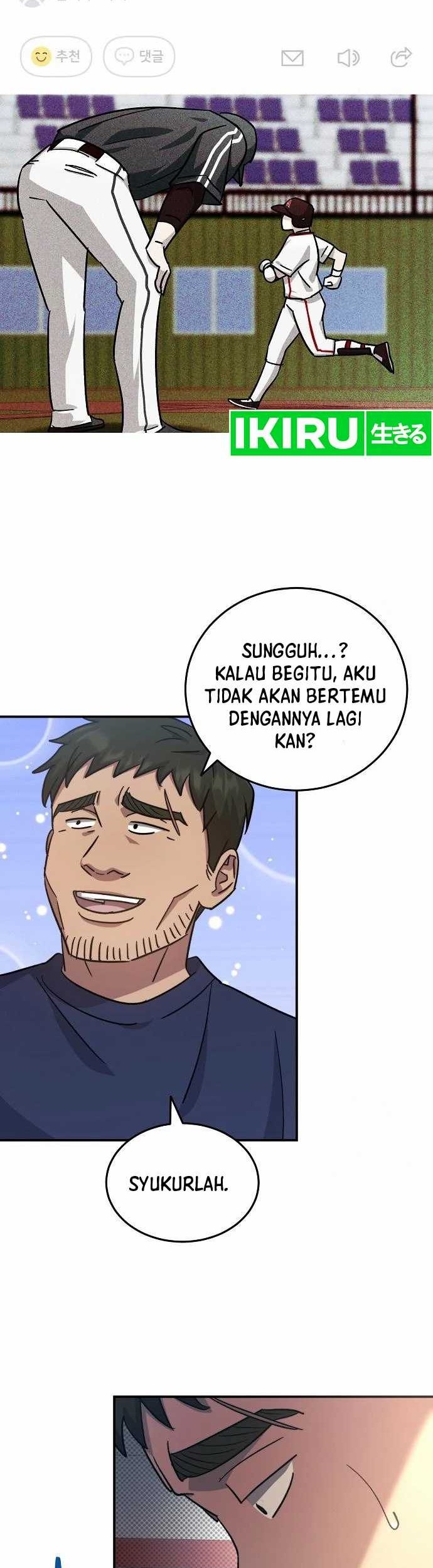 Genius Hitter Hits Fastball Chapter 55 Gambar 7