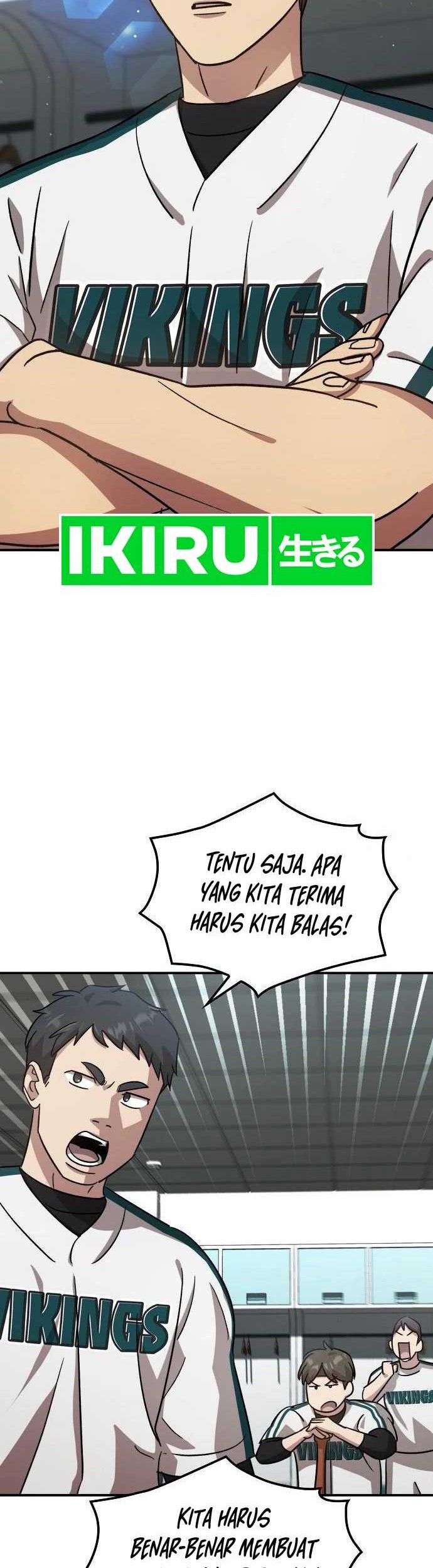 Genius Hitter Hits Fastball Chapter 55 Gambar 12