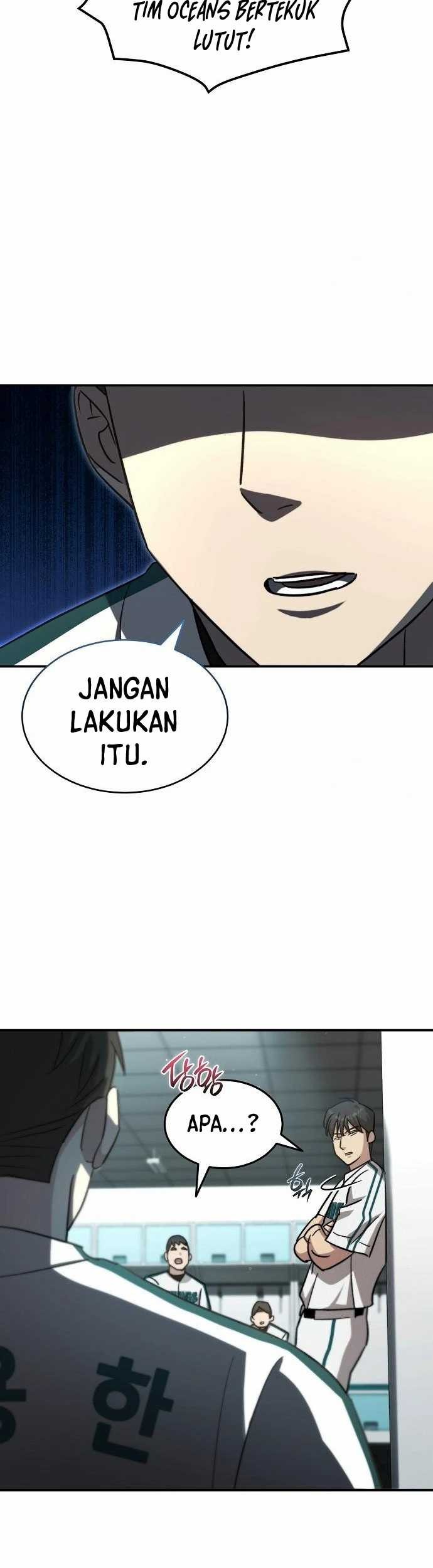 Genius Hitter Hits Fastball Chapter 55 Gambar 13