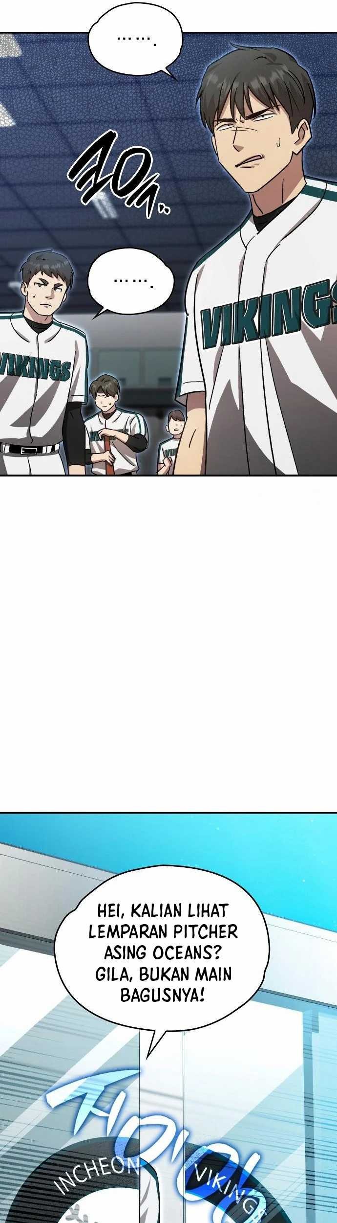 Genius Hitter Hits Fastball Chapter 55 Gambar 16