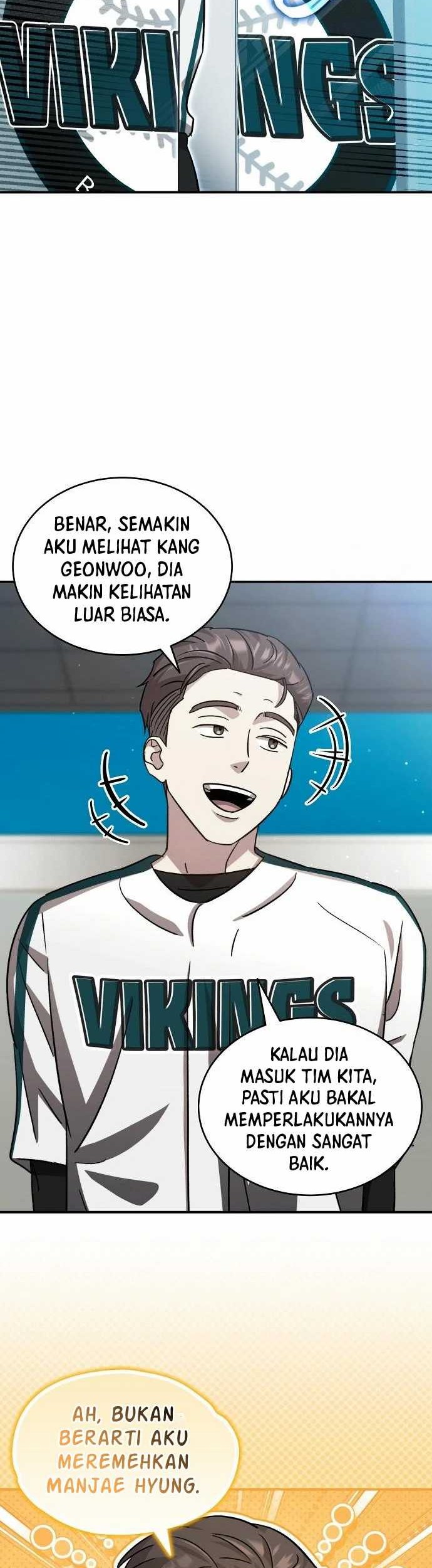 Genius Hitter Hits Fastball Chapter 55 Gambar 17