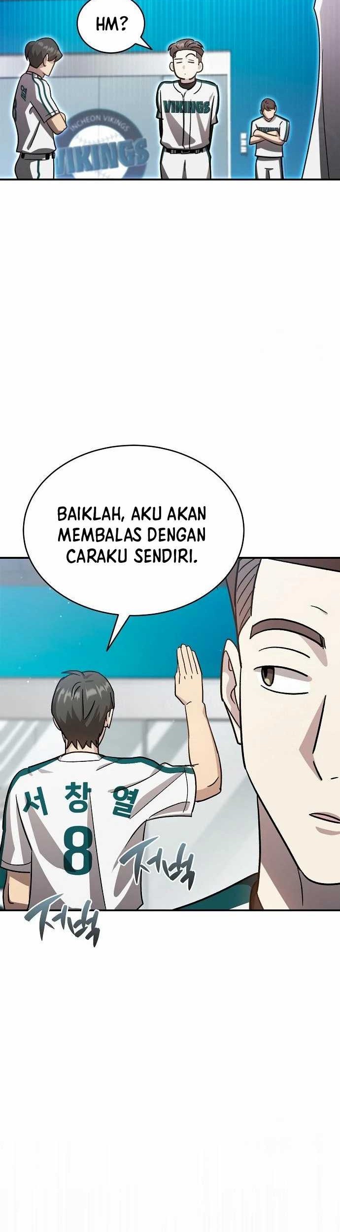 Genius Hitter Hits Fastball Chapter 55 Gambar 19