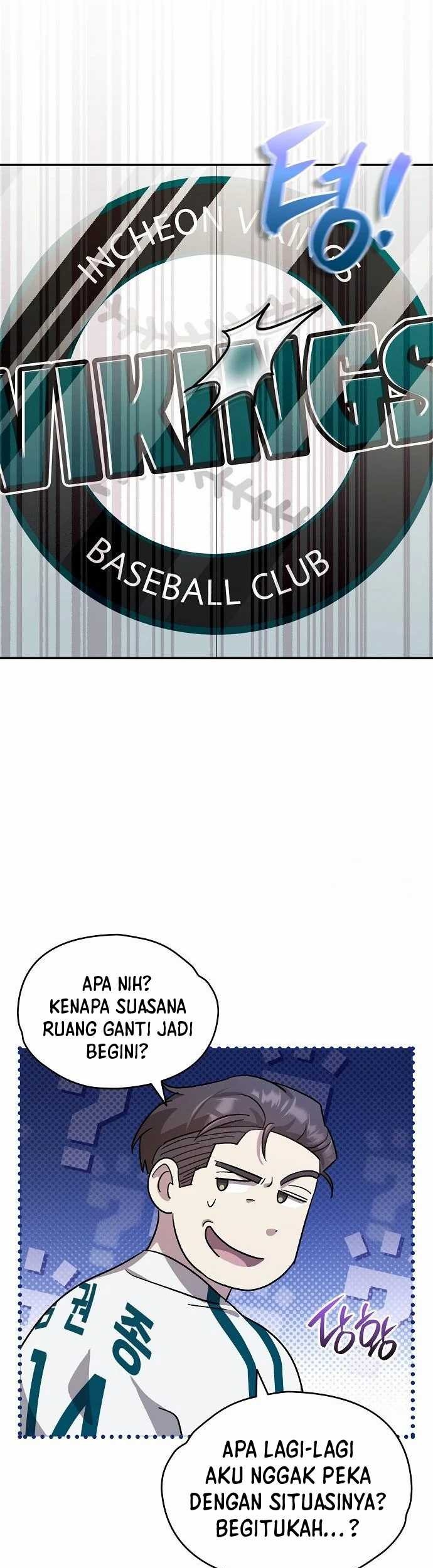 Genius Hitter Hits Fastball Chapter 55 Gambar 20