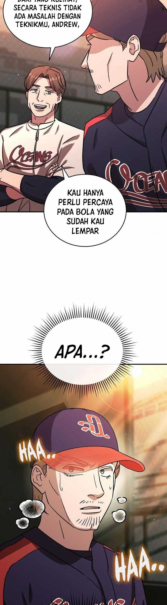 Genius Hitter Hits Fastball Chapter 55 Gambar 27