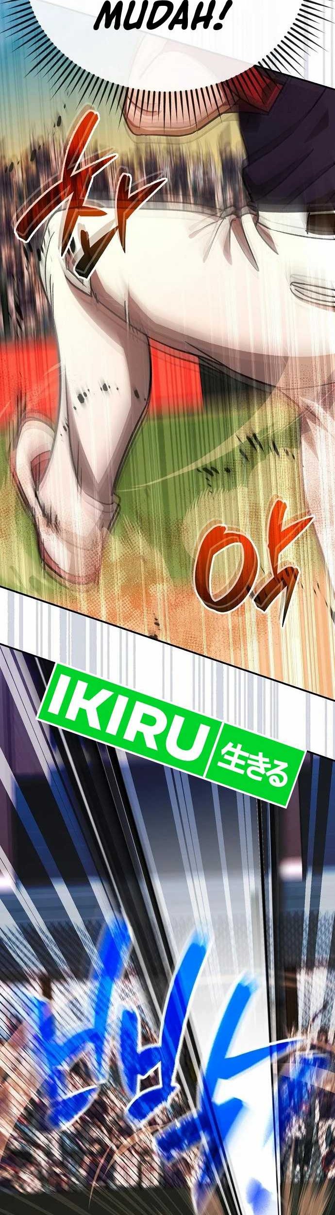 Genius Hitter Hits Fastball Chapter 55 Gambar 30