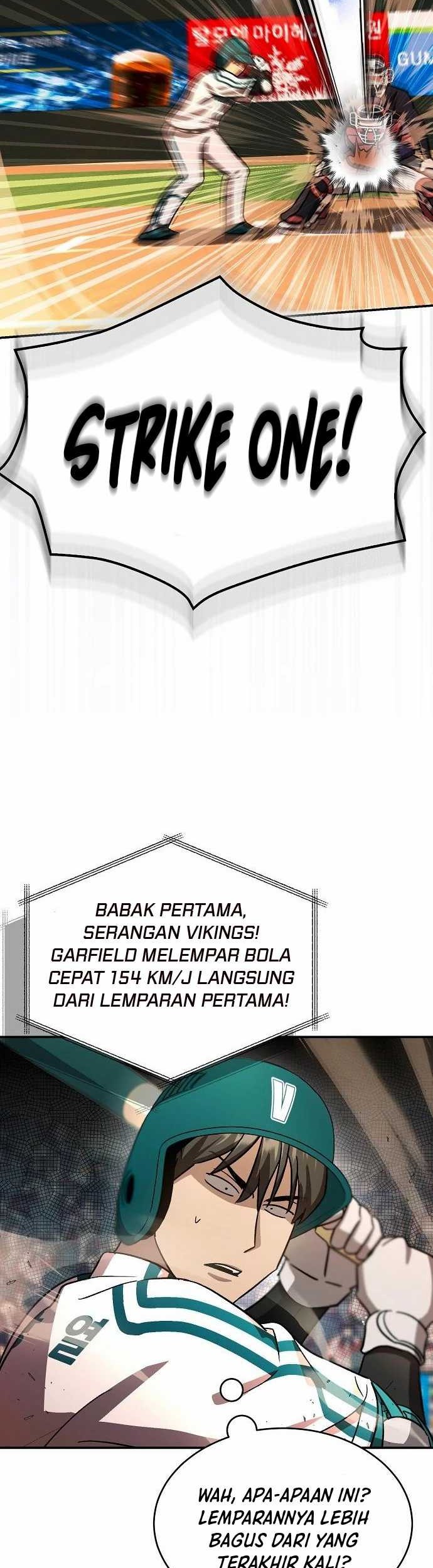 Genius Hitter Hits Fastball Chapter 55 Gambar 31