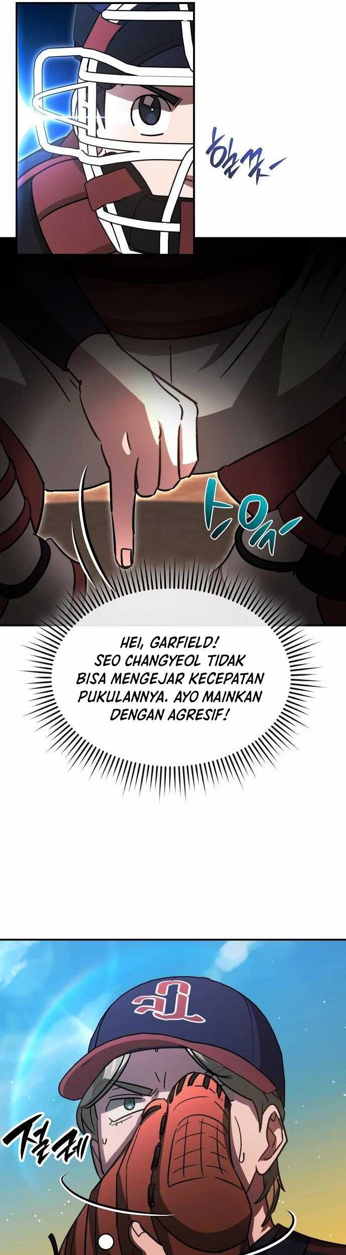 Genius Hitter Hits Fastball Chapter 55 Gambar 36