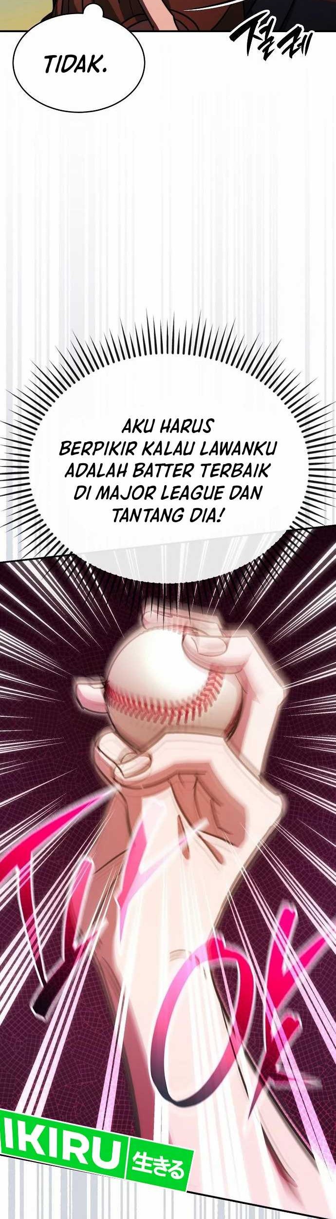 Genius Hitter Hits Fastball Chapter 55 Gambar 37