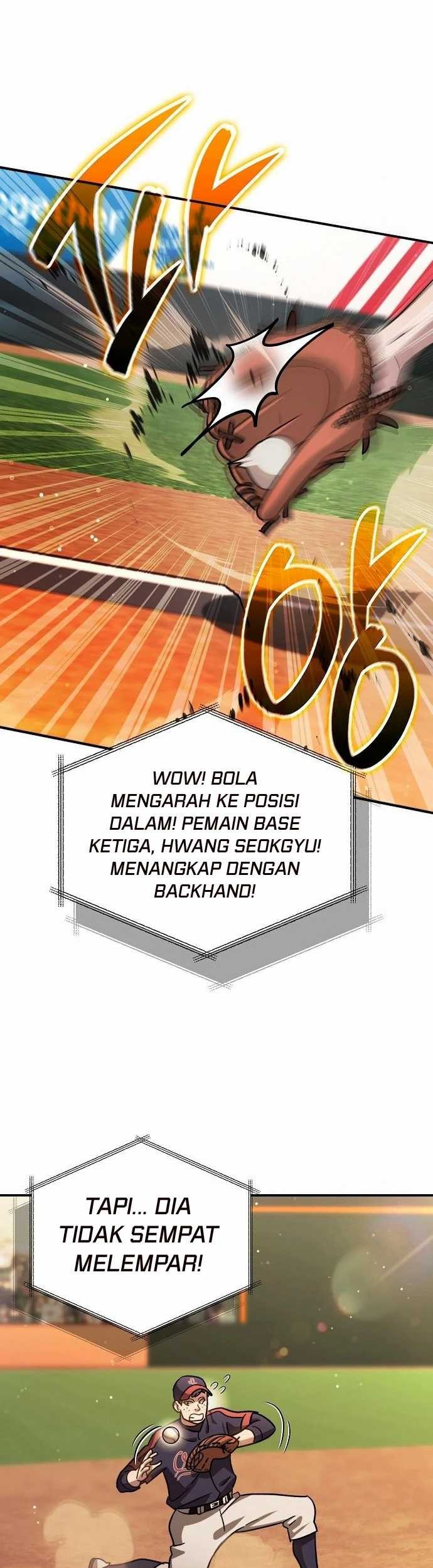 Genius Hitter Hits Fastball Chapter 55 Gambar 40