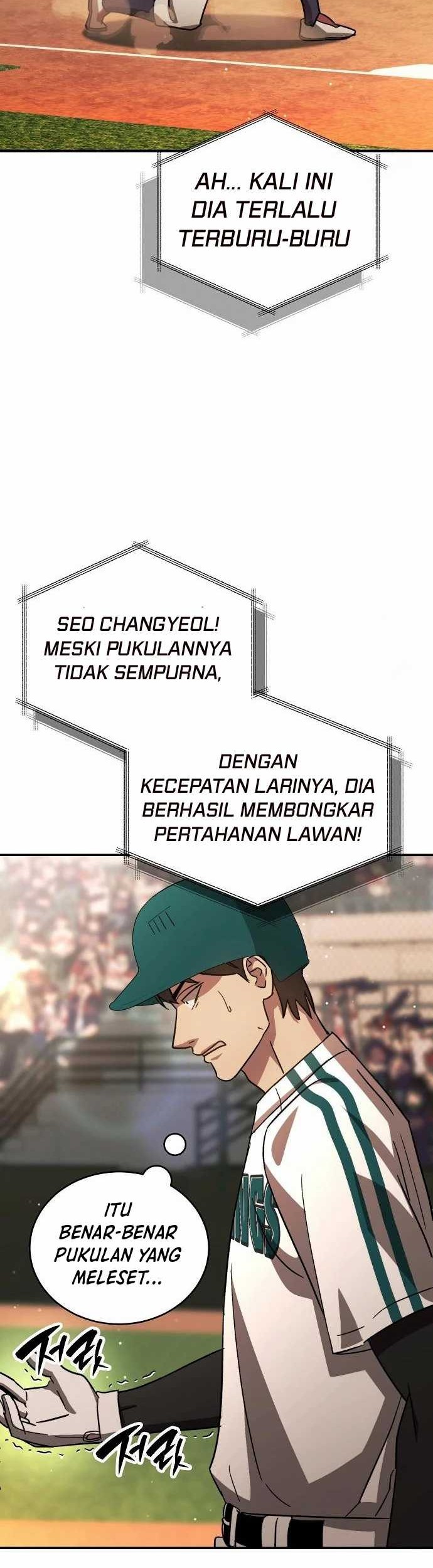 Genius Hitter Hits Fastball Chapter 55 Gambar 41