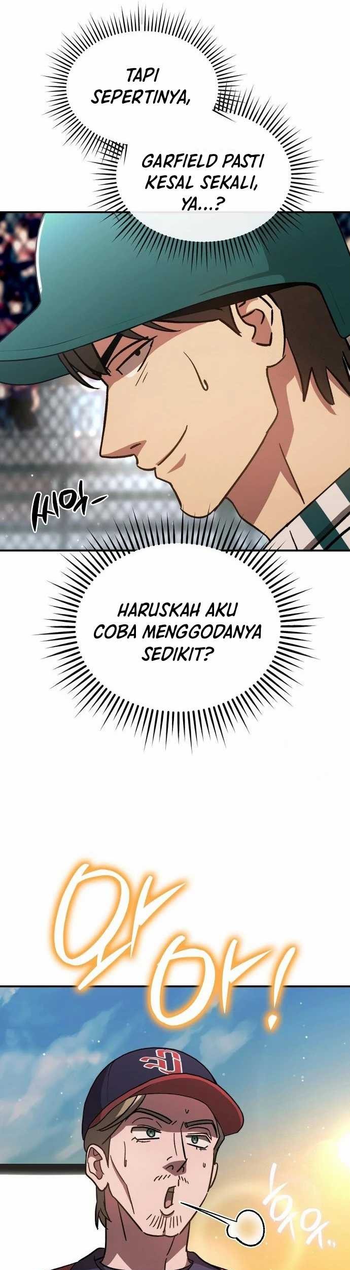 Genius Hitter Hits Fastball Chapter 55 Gambar 43