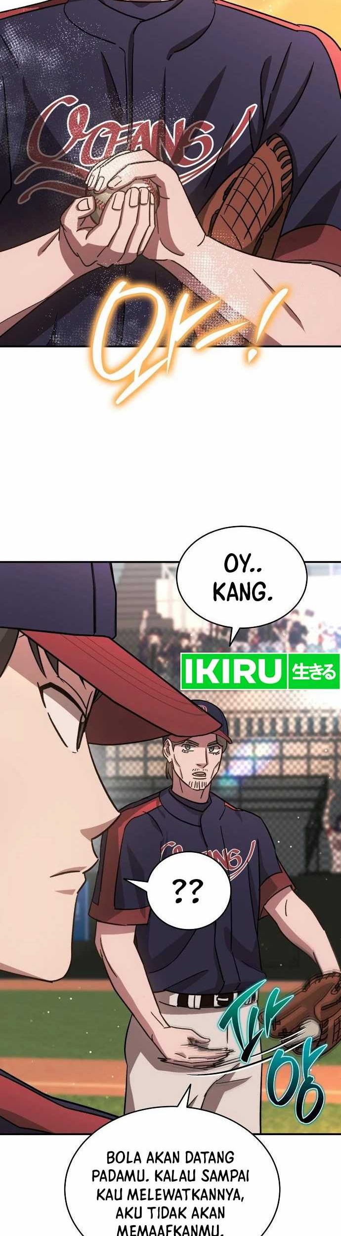 Genius Hitter Hits Fastball Chapter 55 Gambar 44