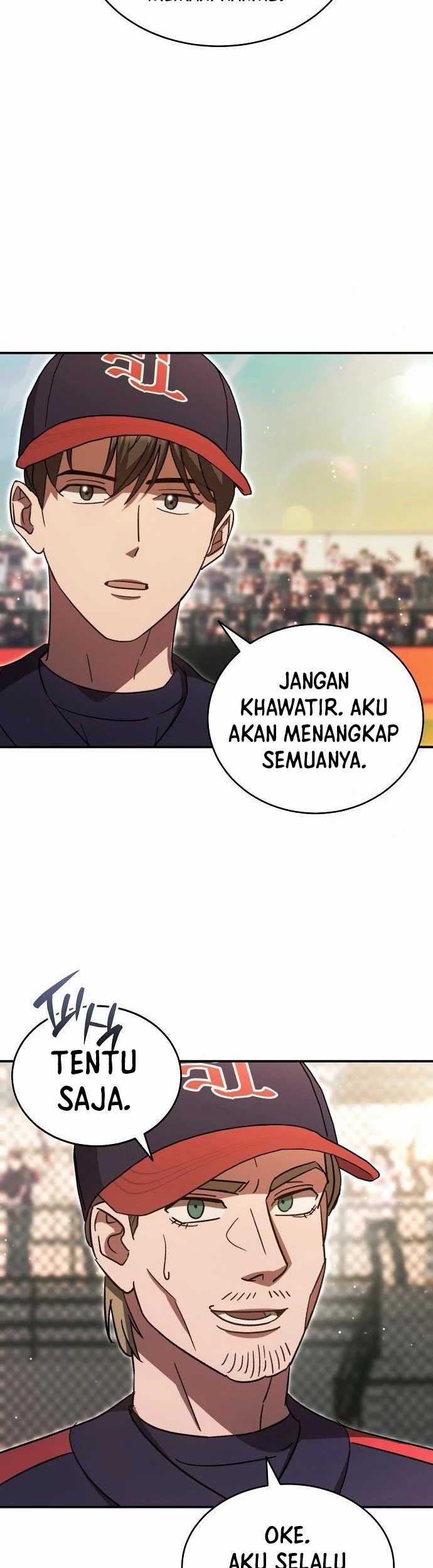 Genius Hitter Hits Fastball Chapter 55 Gambar 45