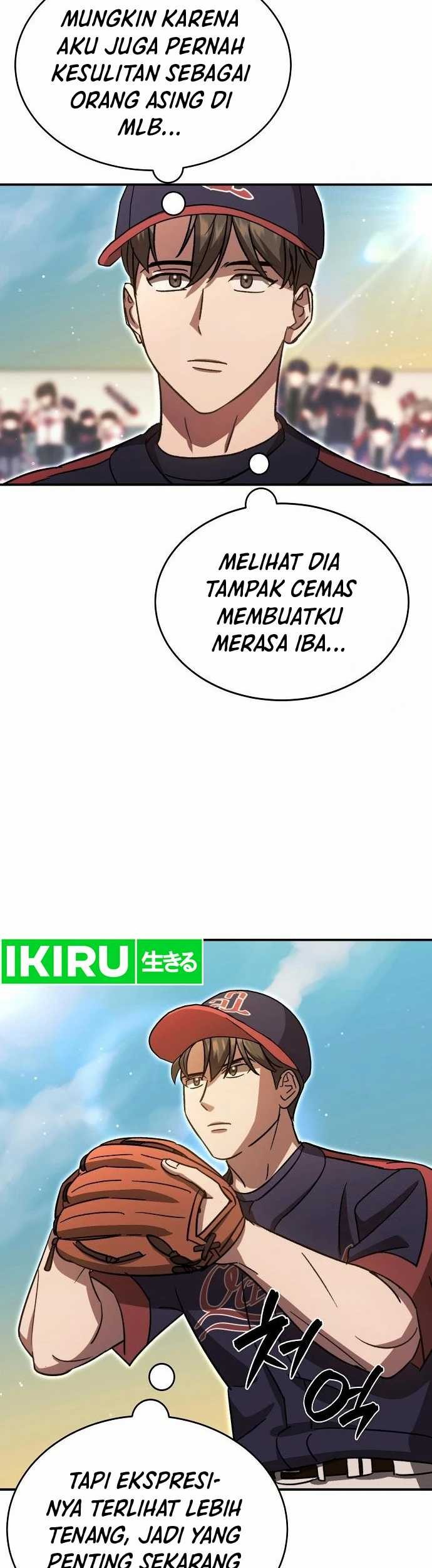 Genius Hitter Hits Fastball Chapter 55 Gambar 47