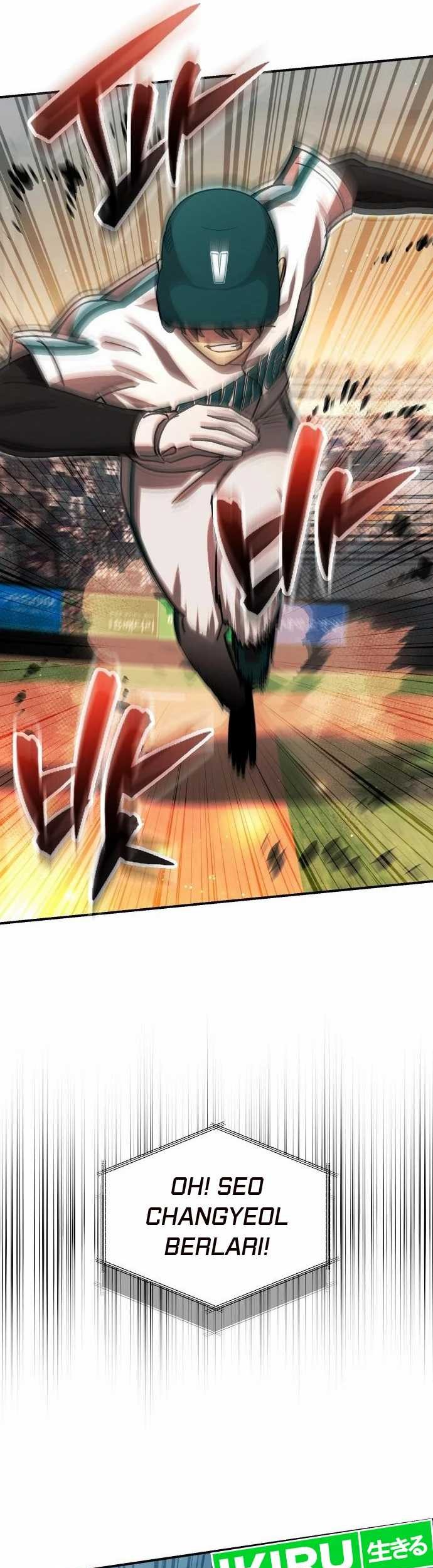 Genius Hitter Hits Fastball Chapter 55 Gambar 49