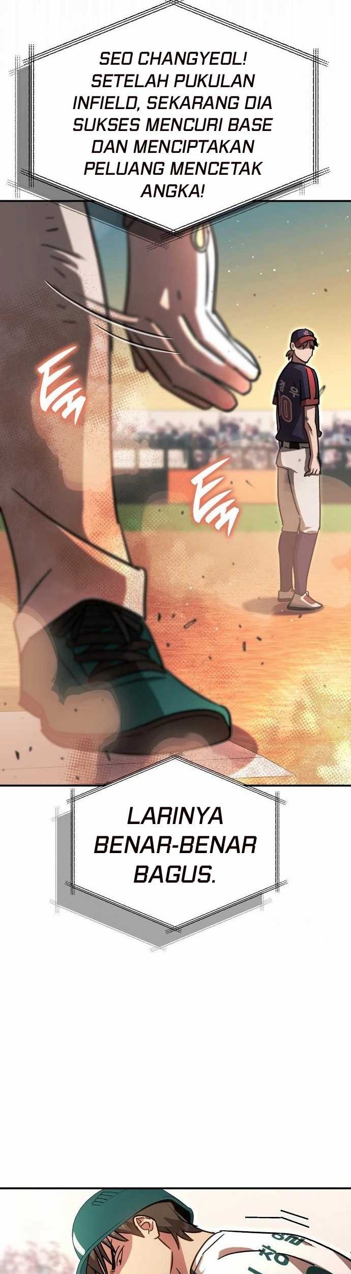 Genius Hitter Hits Fastball Chapter 55 Gambar 51