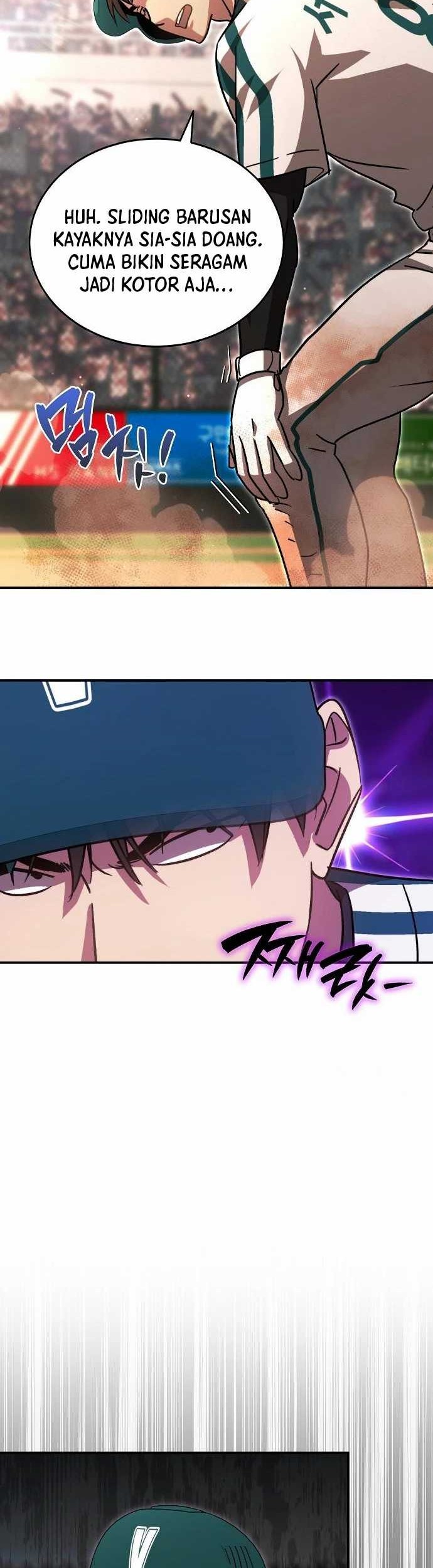 Genius Hitter Hits Fastball Chapter 55 Gambar 52