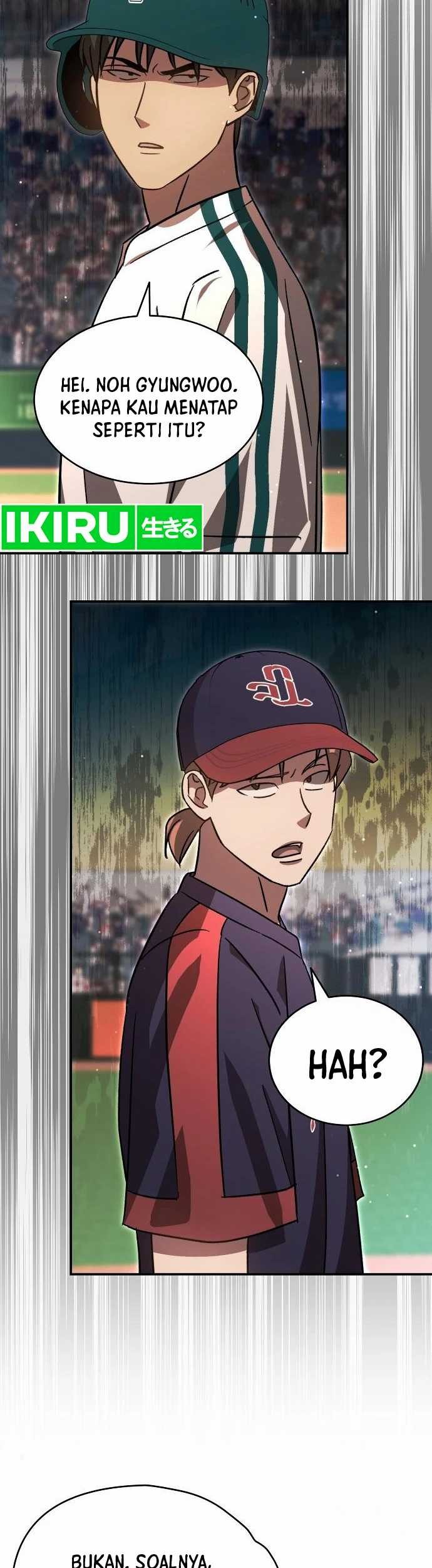 Genius Hitter Hits Fastball Chapter 55 Gambar 53