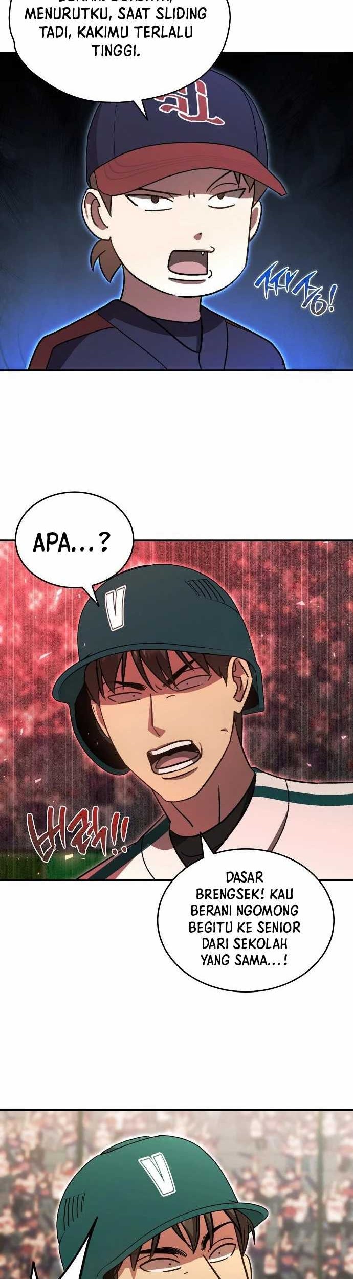 Genius Hitter Hits Fastball Chapter 55 Gambar 54
