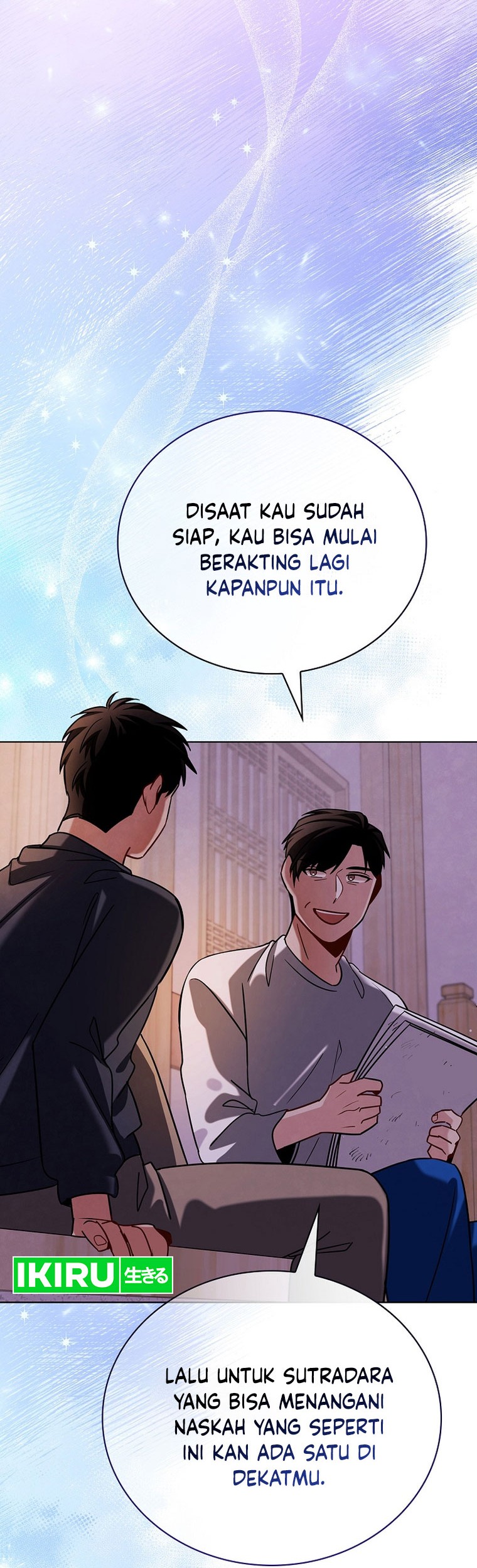 Be the Actor Chapter 107 Gambar 67