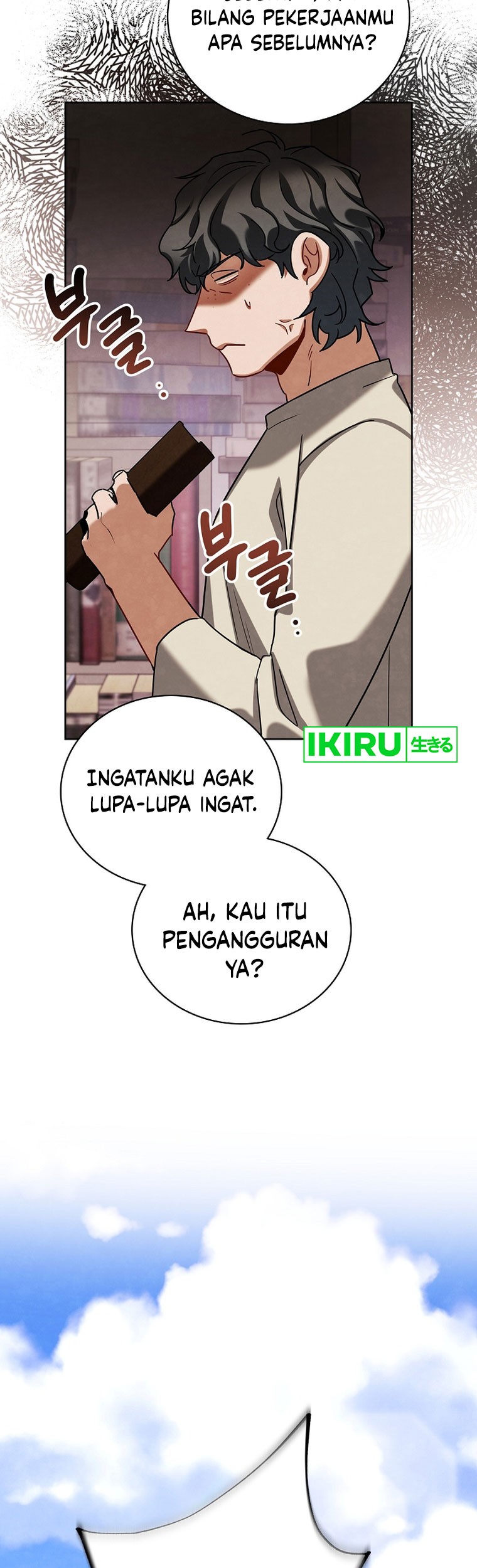 Be the Actor Chapter 107 Gambar 12