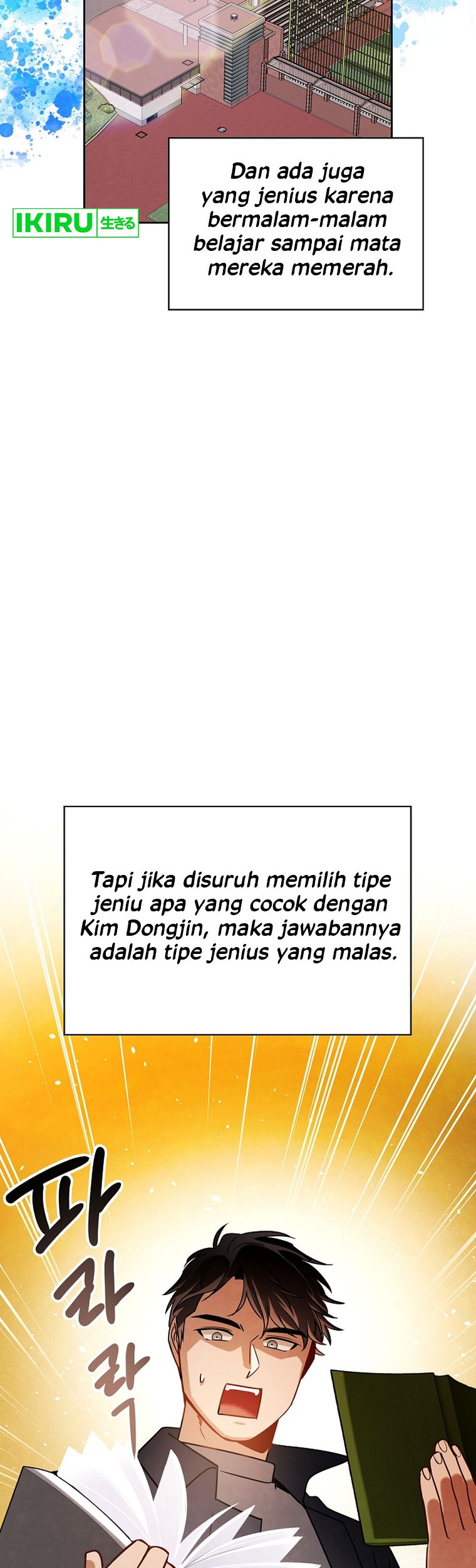 Be the Actor Chapter 107 Gambar 15