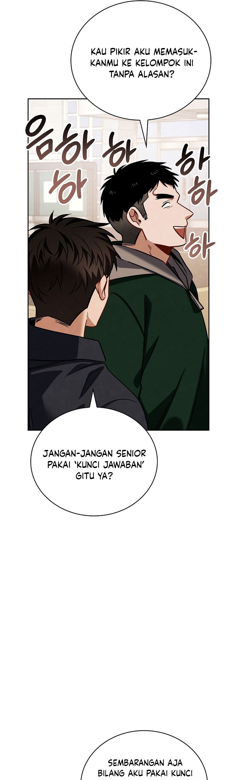 Be the Actor Chapter 107 Gambar 18