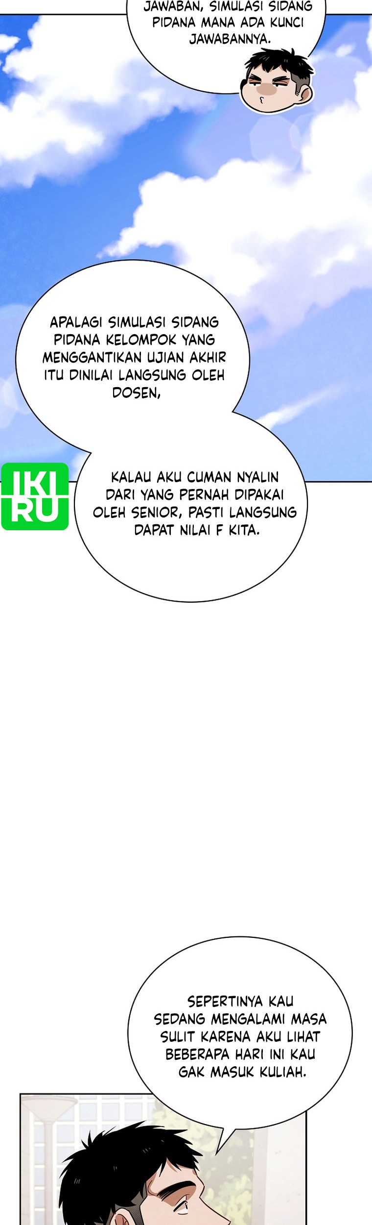 Be the Actor Chapter 107 Gambar 19
